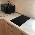 Апартаменты първа линия лазур