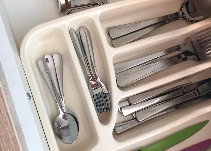 първа линия лазур Apartamento