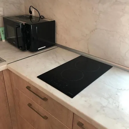 Apartament първа линия лазур